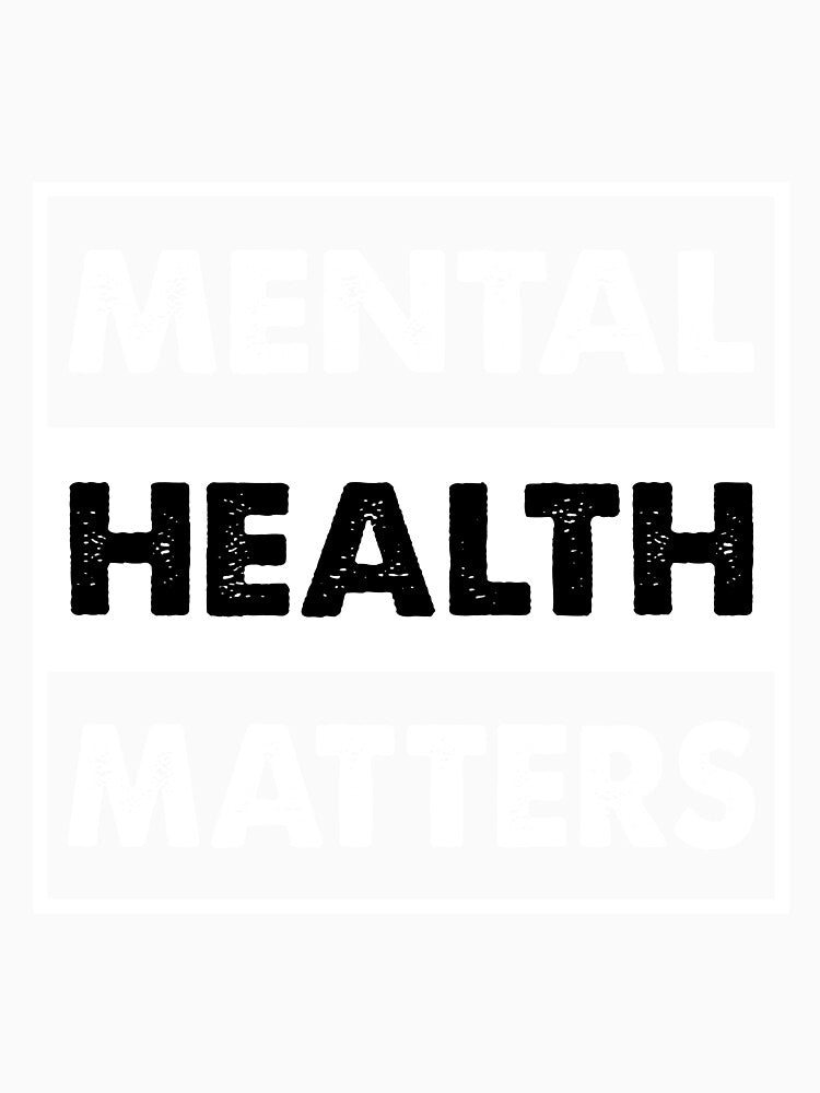 Mental Health Matters by iskapa
