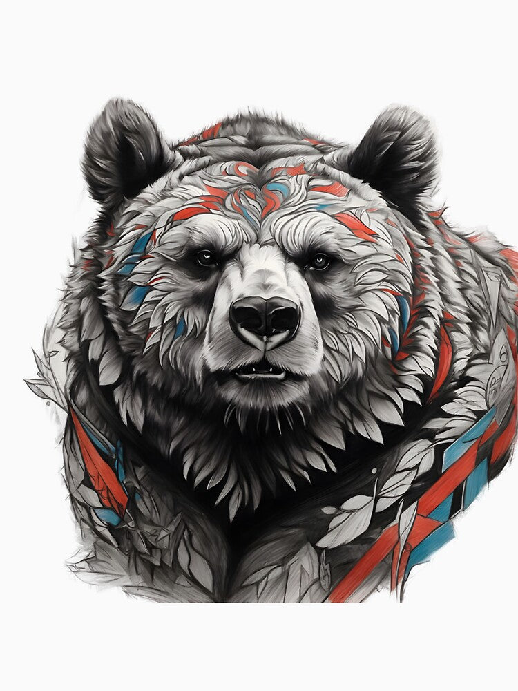 Bear by david stigler