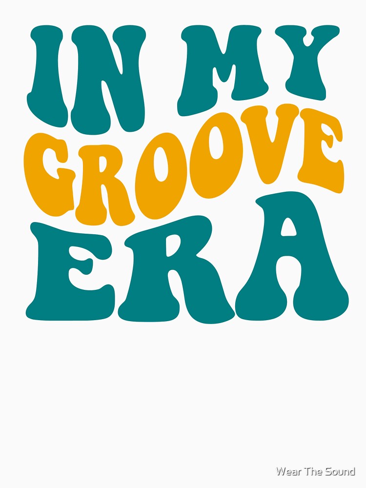 In My Groove Era – The Retro Funk Spirit by Wear The Sound