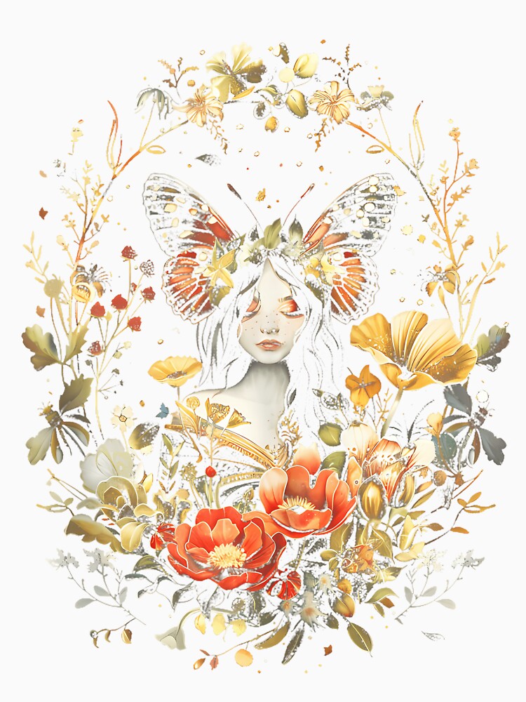 Enchanted Night Garden Fairycore by fanzymukump