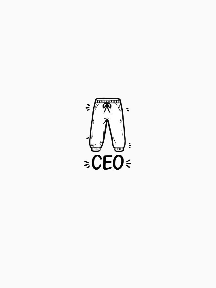 Sweatpants CEO by PennyThought