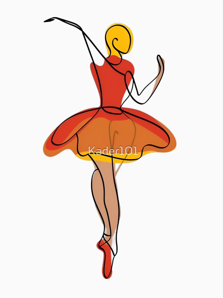 A BALLERINA DESIGNS 6 by Kader101