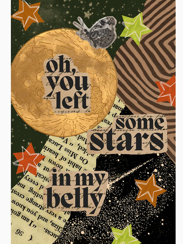 jewel box collage by huhwhatno