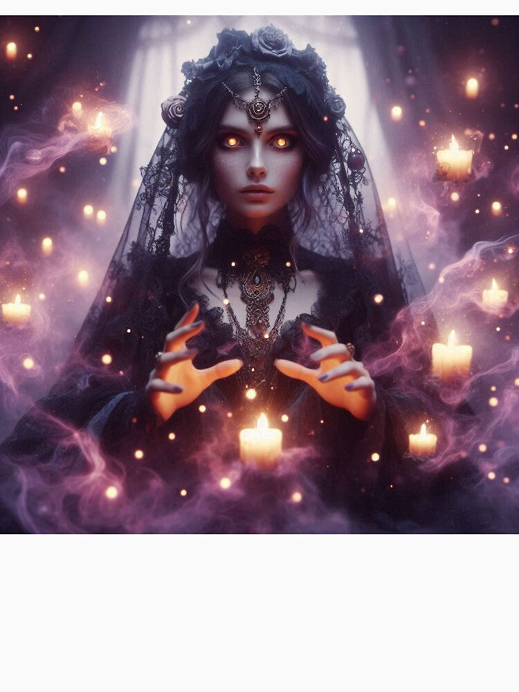 Morwen – The Candlelight Oracle by DreamArt Creations