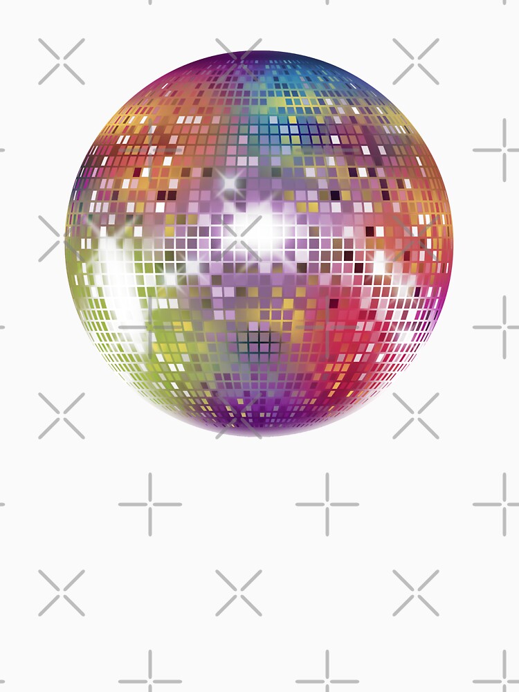 Disco Ball  - retro dance club by -Koleidescope