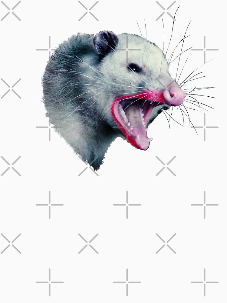 Lipstick Possum by Ellie and Jack