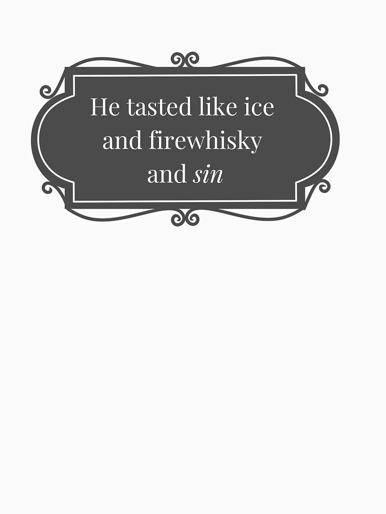 Ice, Firewhisky, and Sin - Malfoy (Dramione) by Dusk & Lace