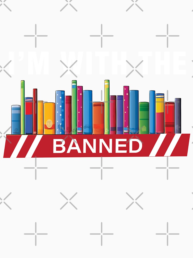Im with the banned by BuxomBabe21