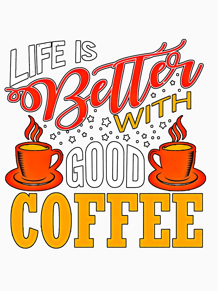 Coffee Saying (3) by QuoteMan