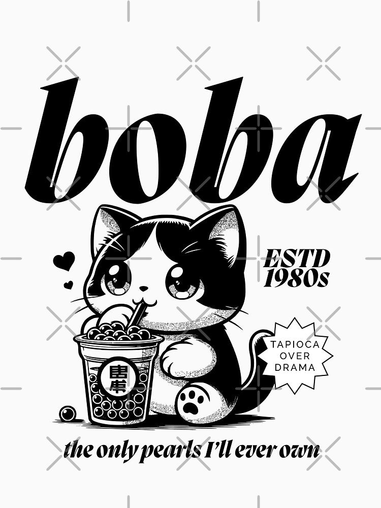 Boba: the only pearls I'll ever own by Peerless-Prime