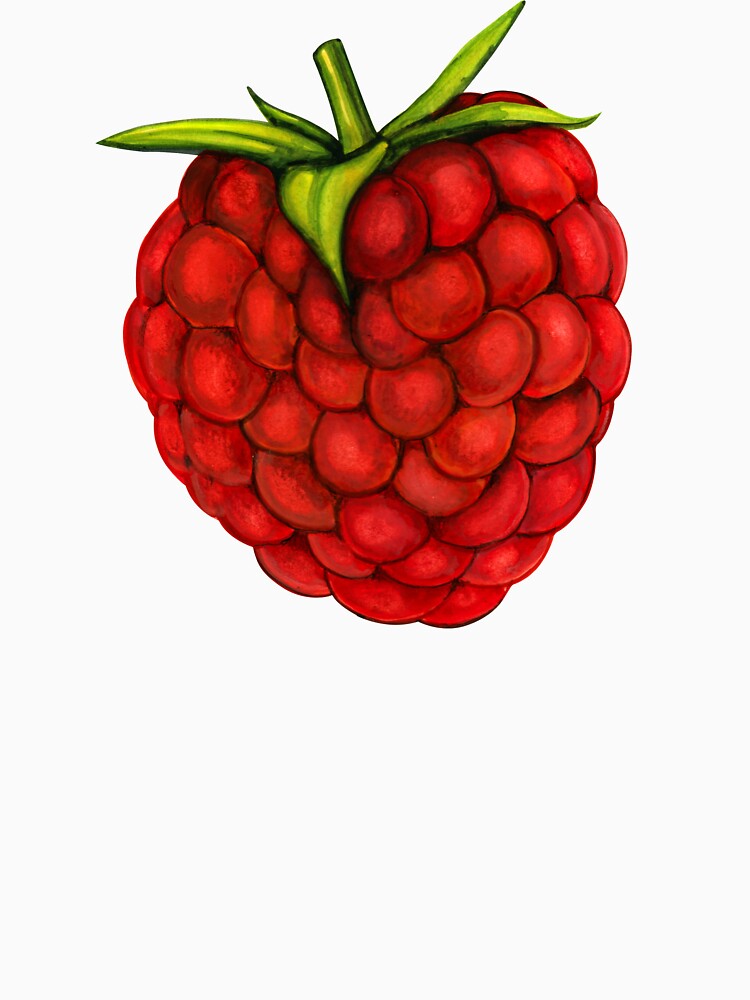 Raspberry Pattern - Pink by Kelly  Gilleran
