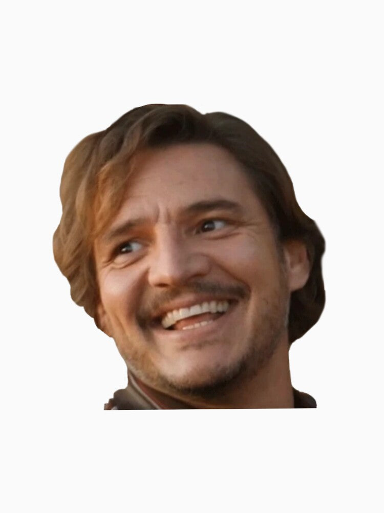 Pedro pascal by Pixiedrop