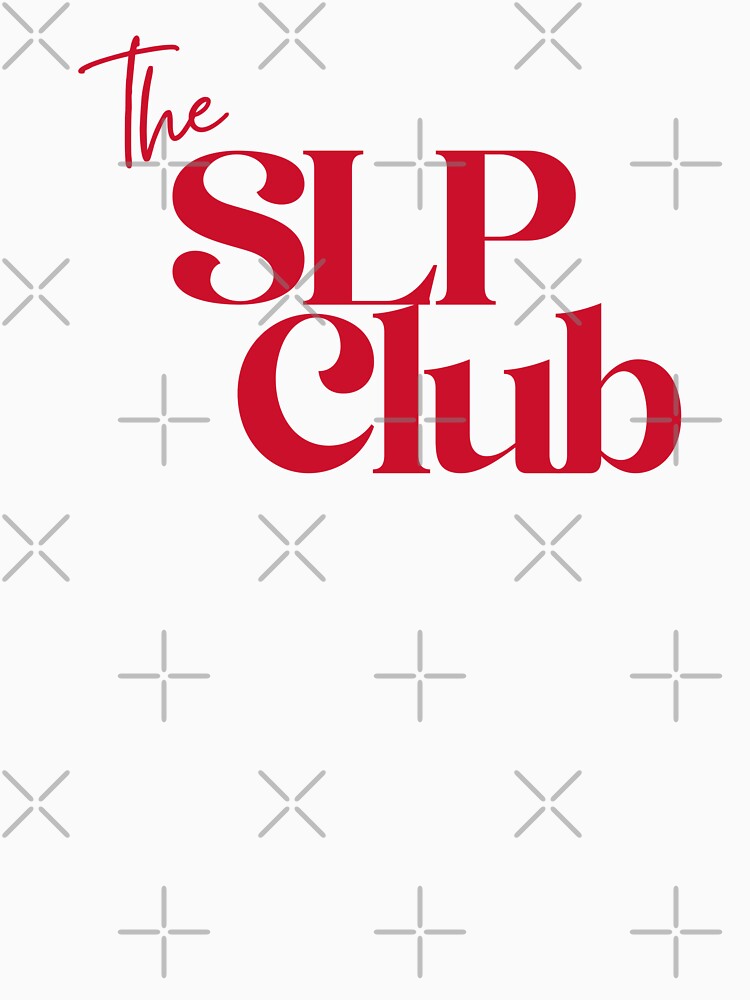 The SLP Club by bellaabreu