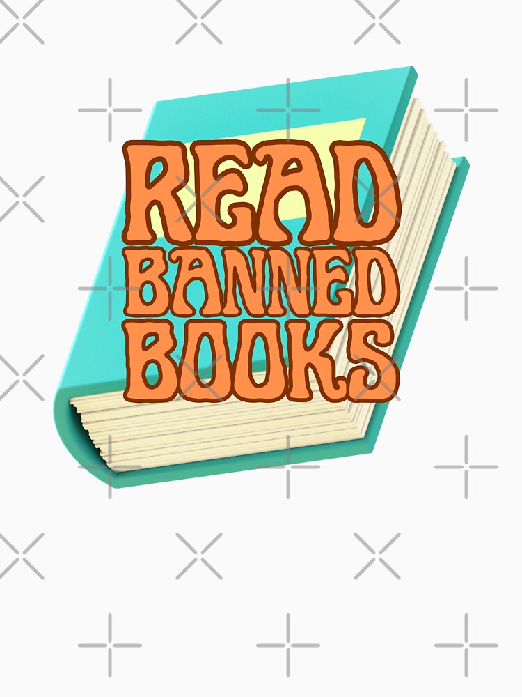 Read banned books by Spiced Whimsy