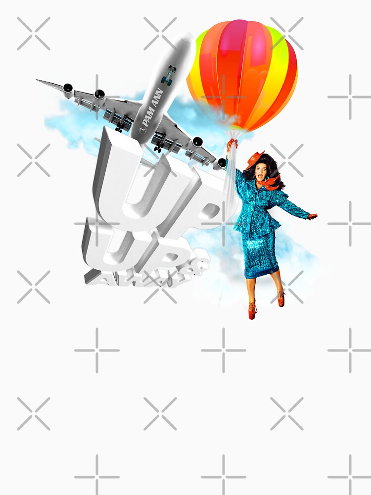 PAM ANN UP, UP & AWAY by HRHPAMANN
