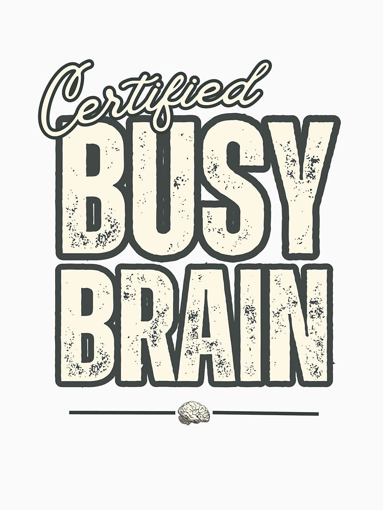 Certified Busy Brain (from Cricket Loves Music) by Cricket Loves Music