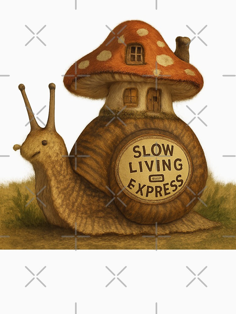 Snail Mail Cottage - Cozy Delivery Service by TONSNAP