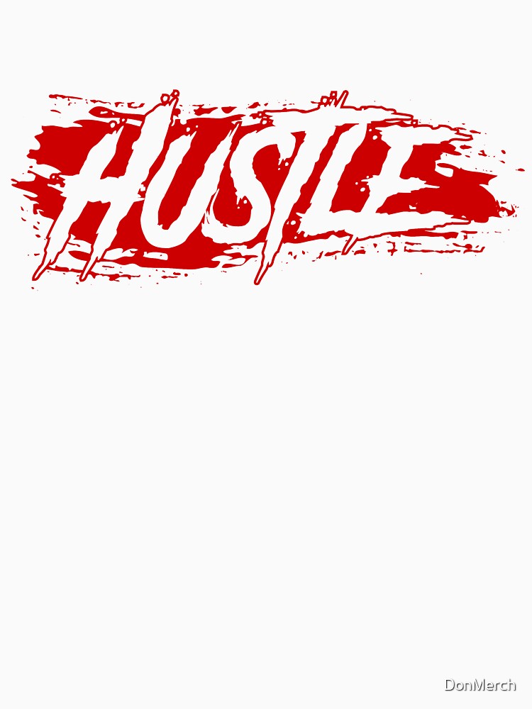 HUSTLE by DonMerch