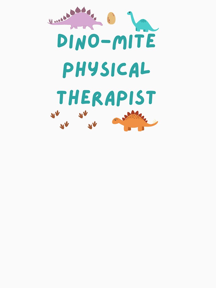 Dinomite physical therapist by eneville1015