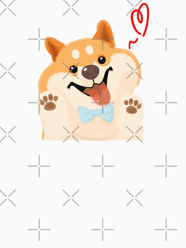 Cute Corgi Gift Funny Dog Lover by DogGarden