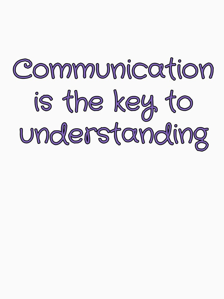 Slp Student Gift Communication is the key to understanding Slp Grad Gift by SlocifieShop