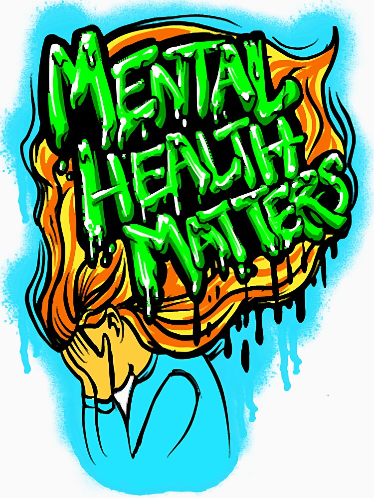 Mental Health Matters by rythomas145