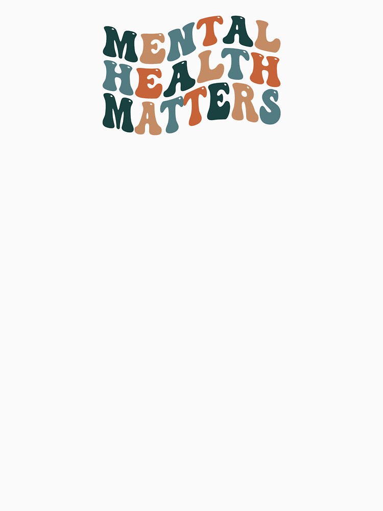 mental health matters by Dmraub