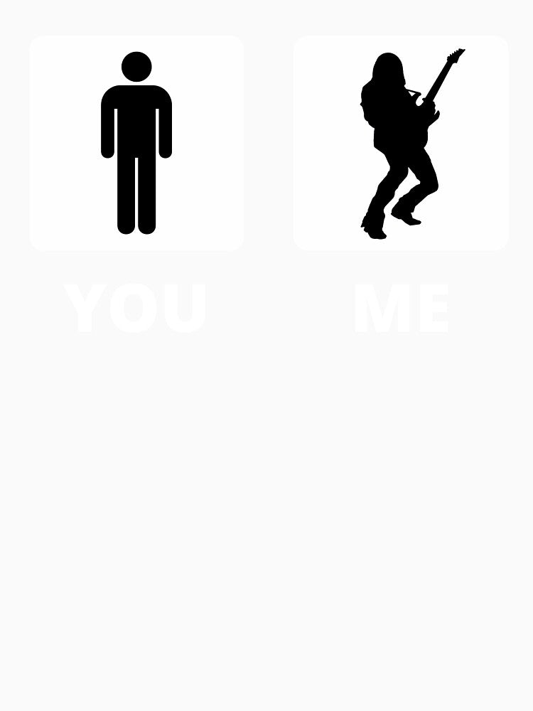 You vs Me - Male by Mean-Musician