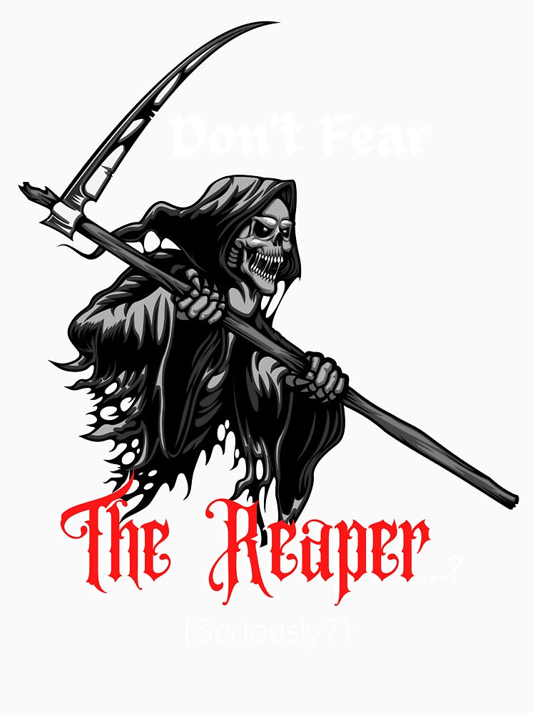 Don't Fear The Reaper? - Dark by Mean-Musician
