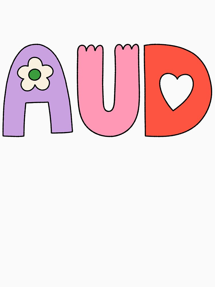 AUD I Audiologist l Colorful 2 by GabbyC03
