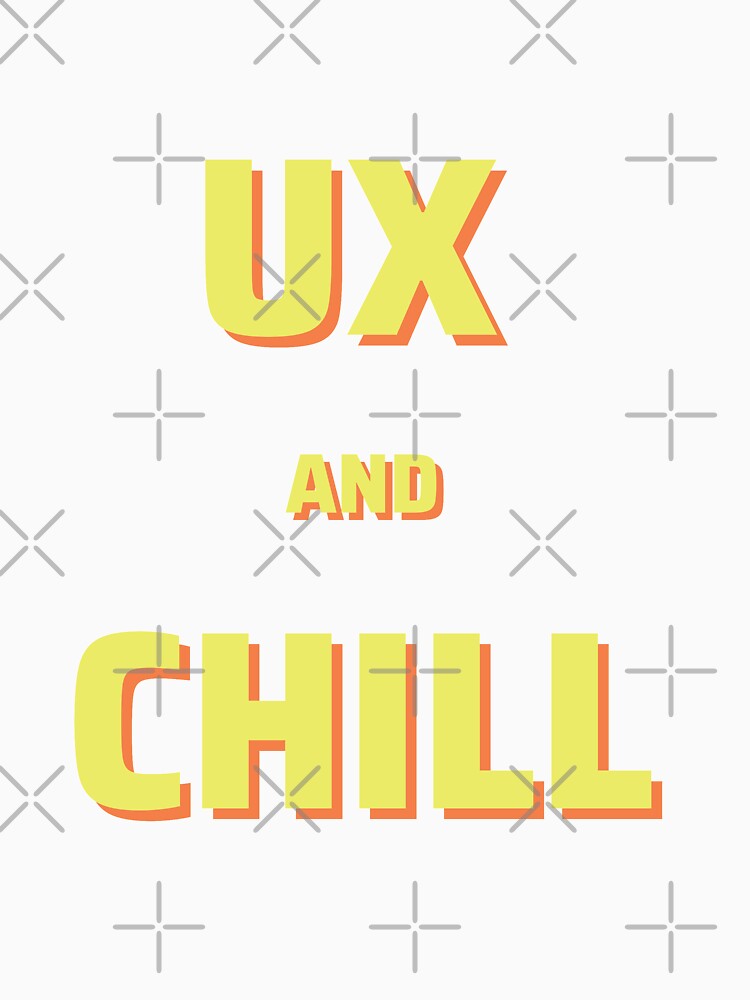 UX and Chill by CyberCult Store