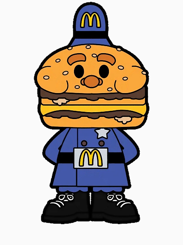 Brand 90s Funny Retro Vintage Cute Food by Georgia-Magent