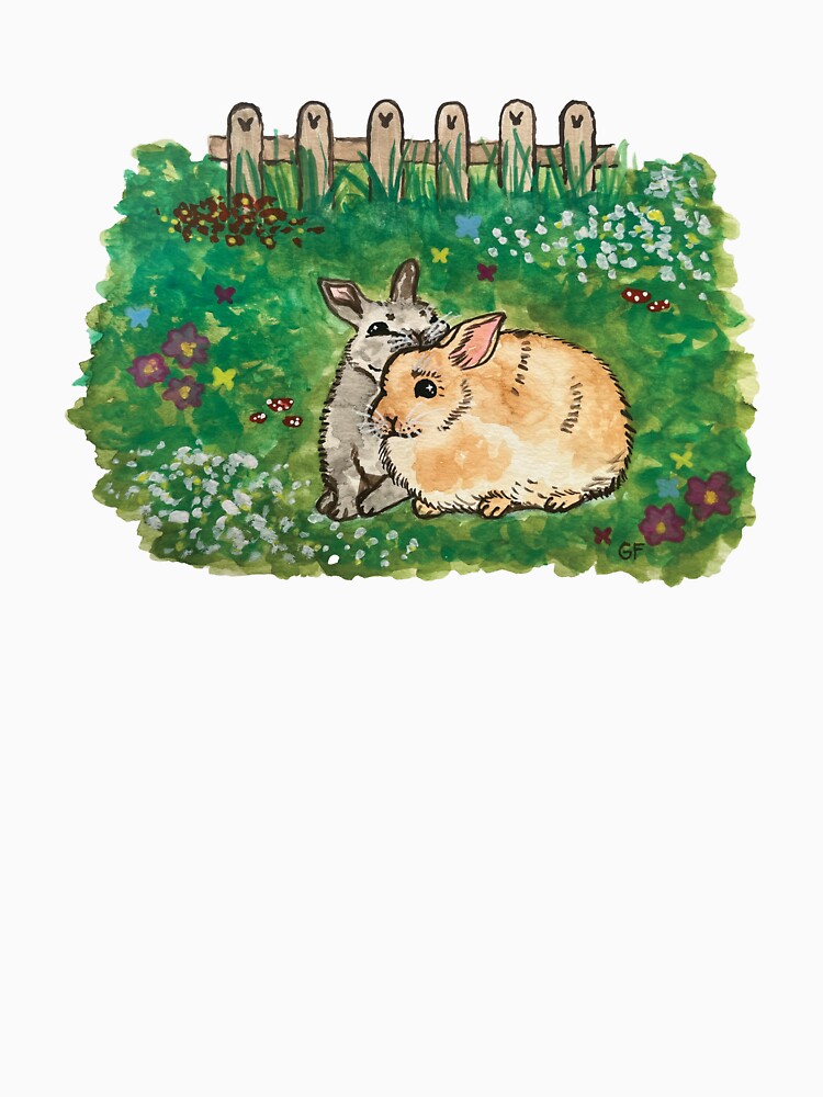 Suns Out Buns Out by FeistyGirlArt