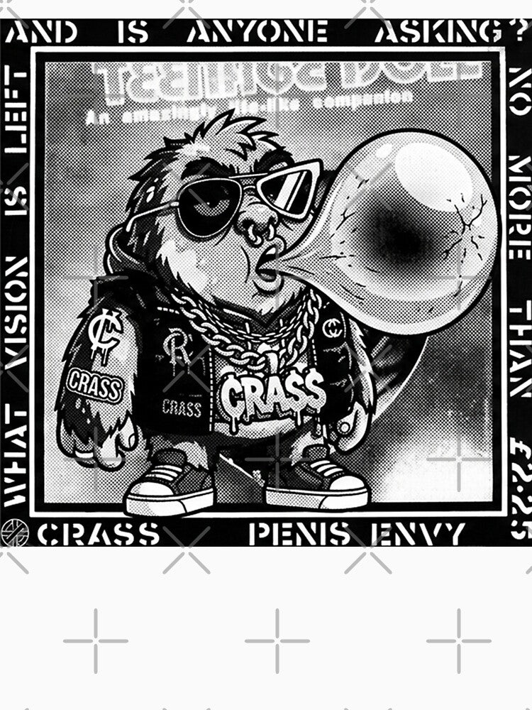 Crass by Eif53