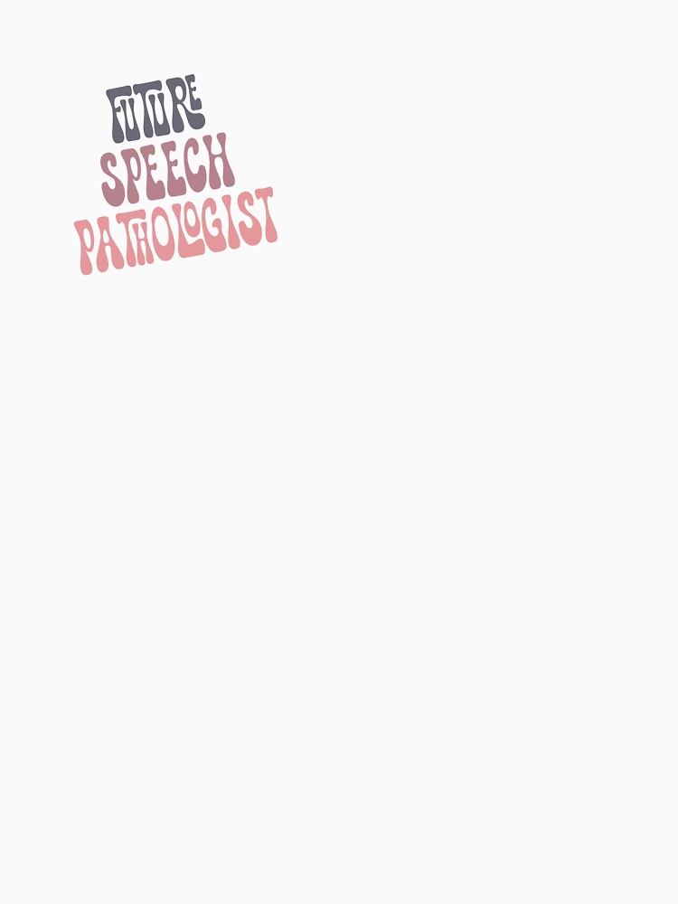 Future Speech Pathologist by graceometry