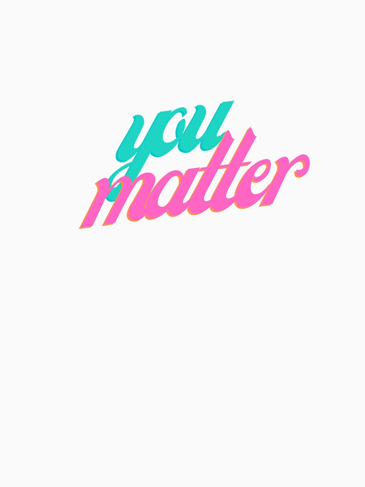 You Matter | Mental Health by Salman Hino