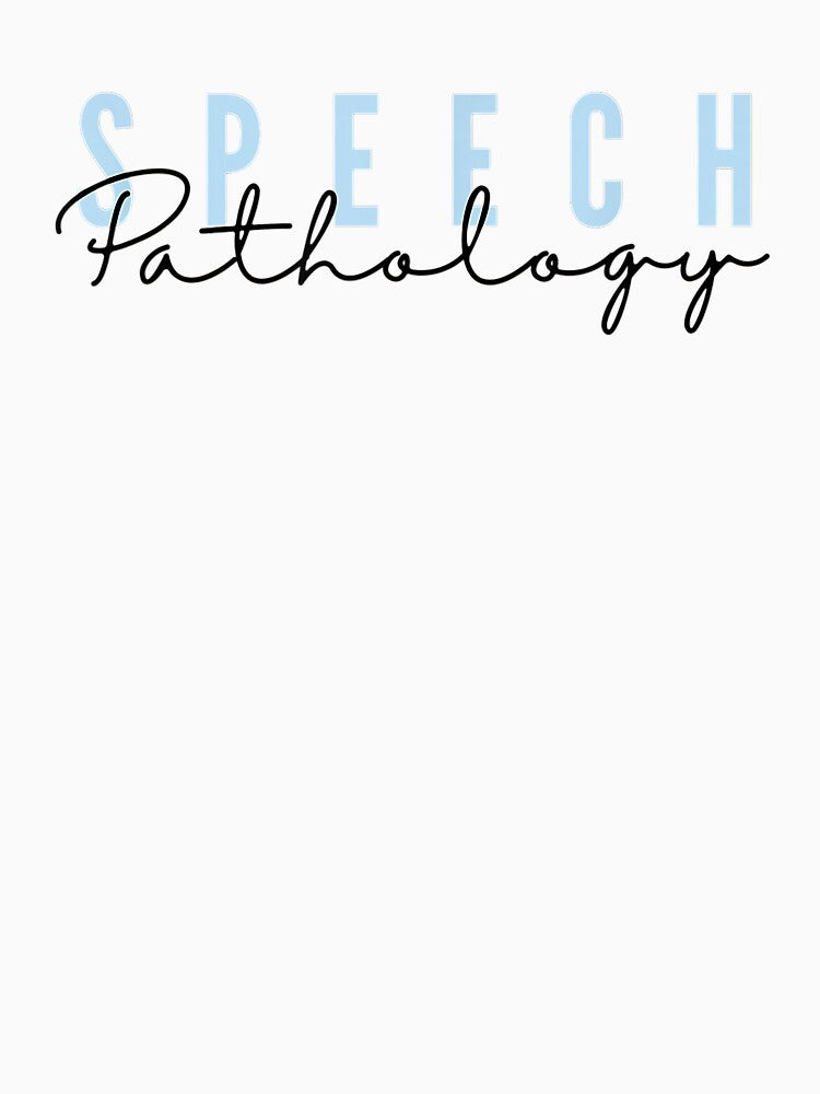 Speech Pathology Speech Therapy, Speech Pathology Gift by robertadunford
