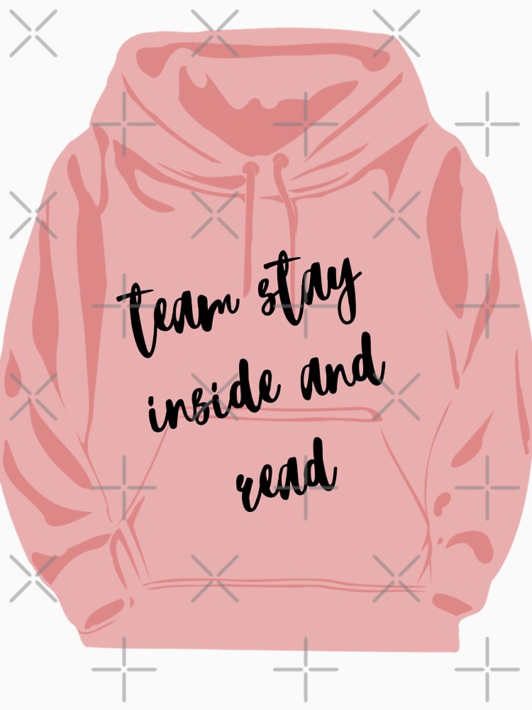 Team Stay Inside and Read by darsh30