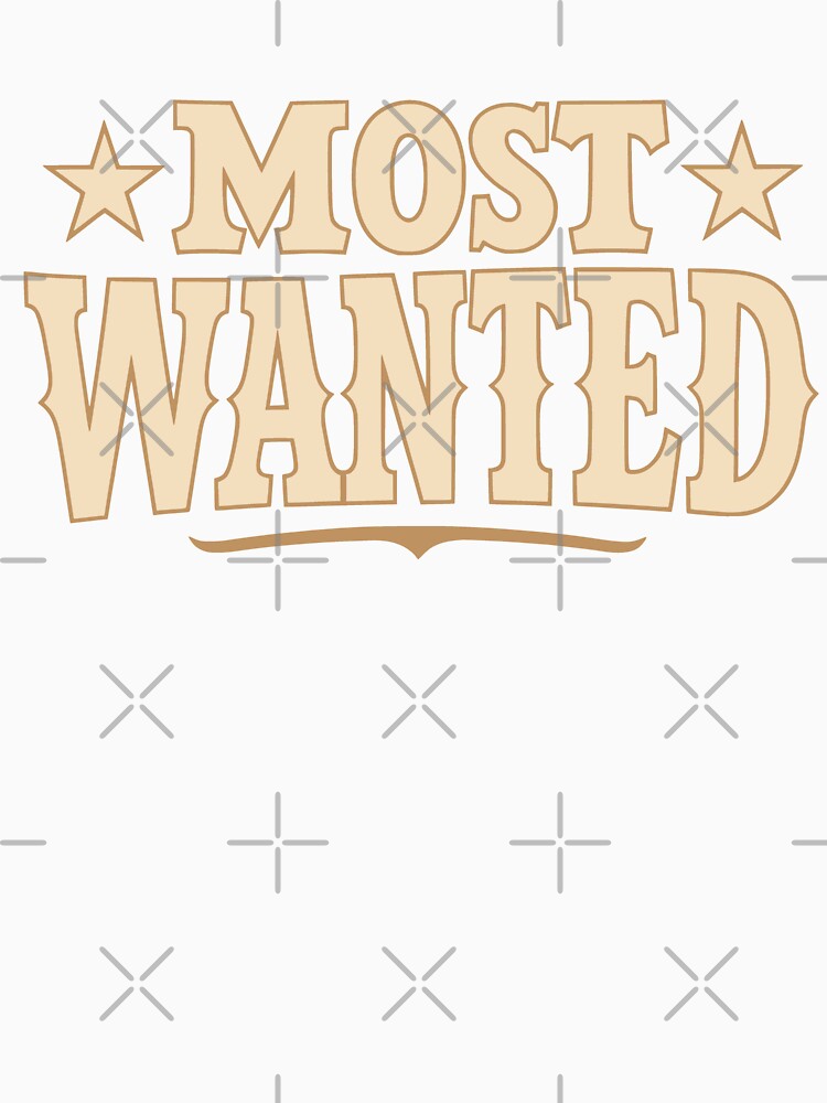 Most Wanted Western Cowboy Cowgirl Rodeo by JackCurtis1991