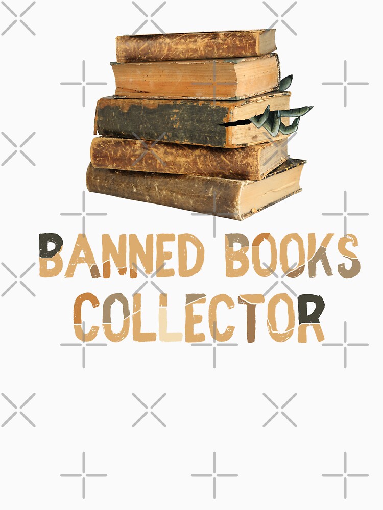Banned Books Collector by diip