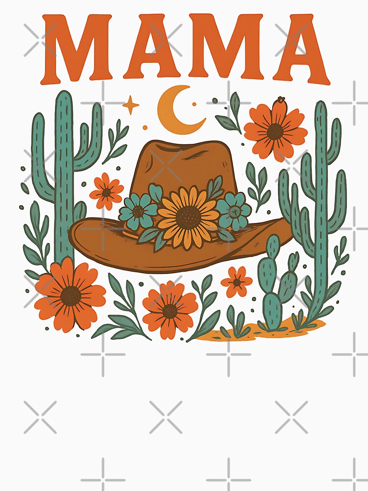 MAMA Country western by EliteShadow
