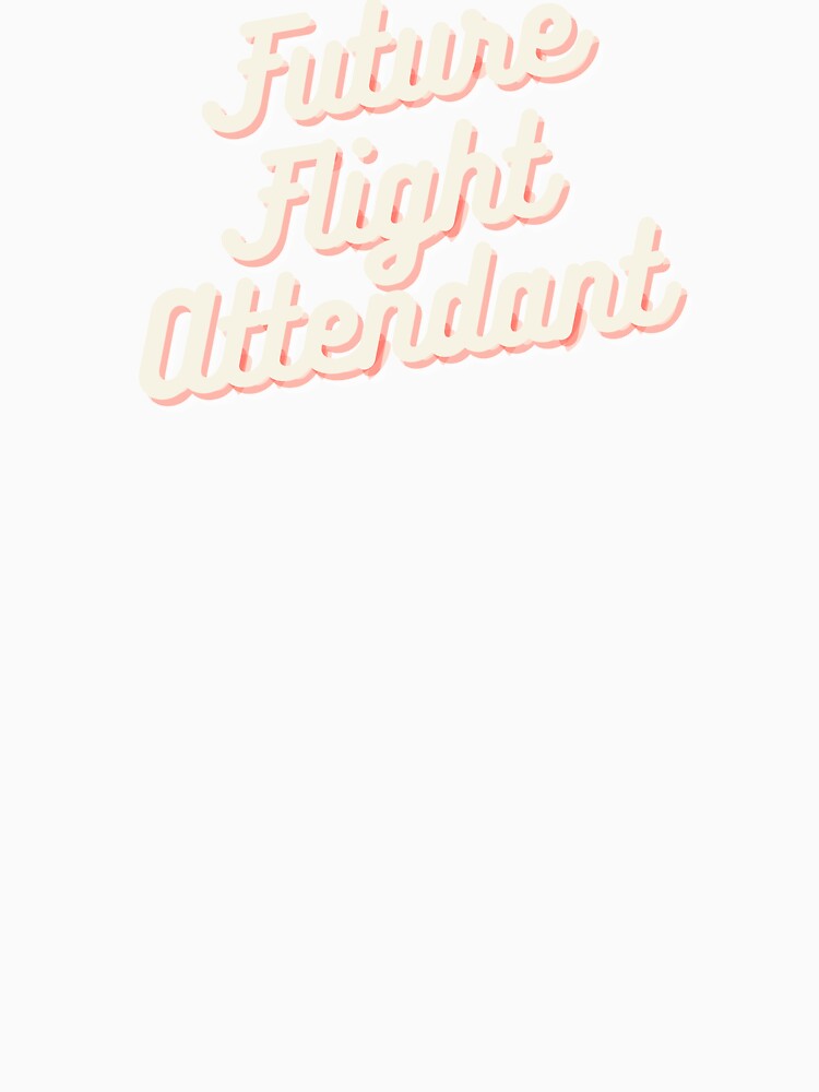 Future Flight Attendant by Crafty-Mornings