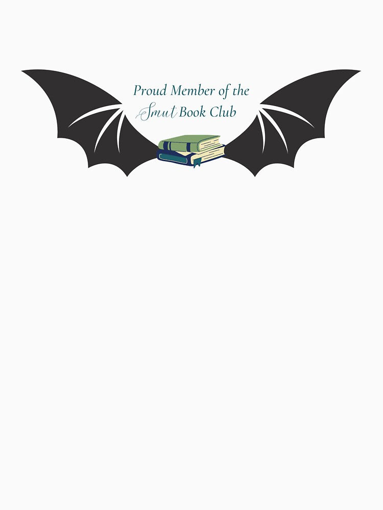 Proud Member of the Smut Book Club by TheBookRealm