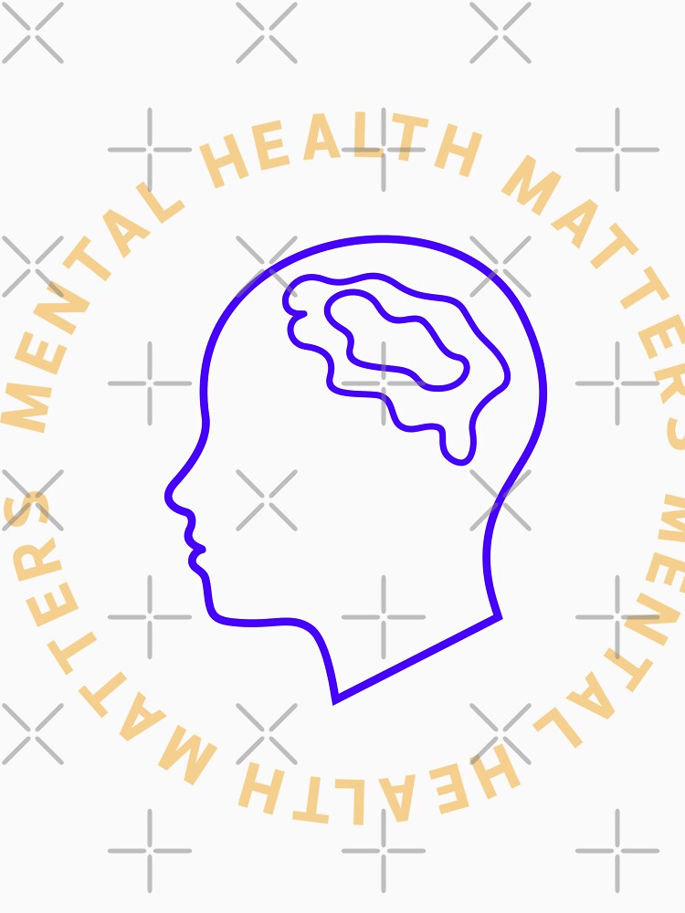 Mental health matters by CyberWindow