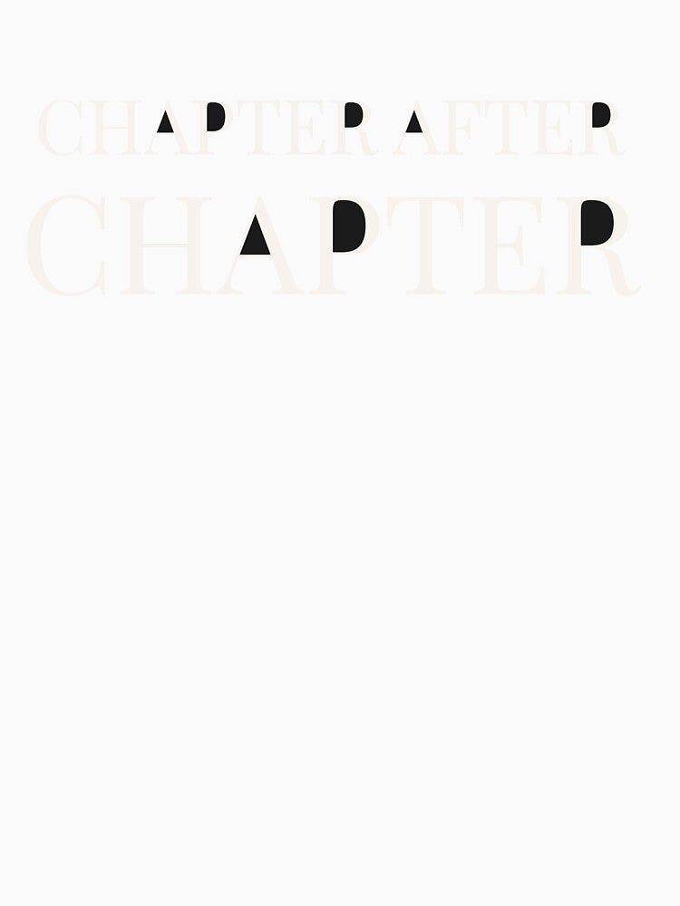 Chapter After Chapter - Booktok x Romance Reader Aesthetic by Inkbound Co