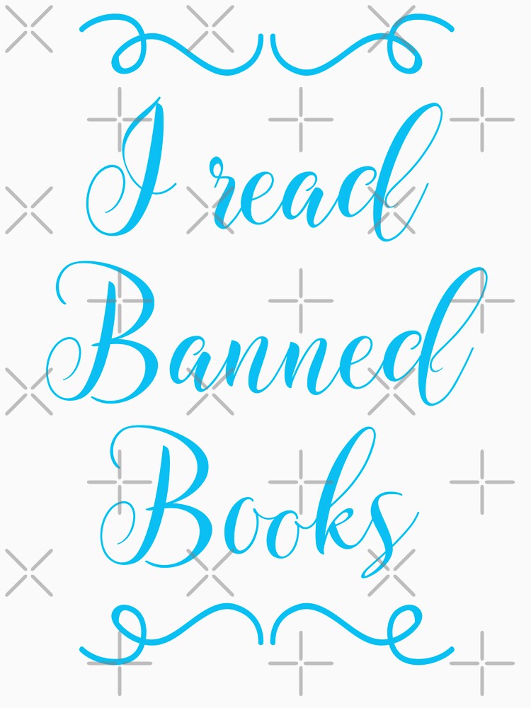 I read banned books by jazzydevil