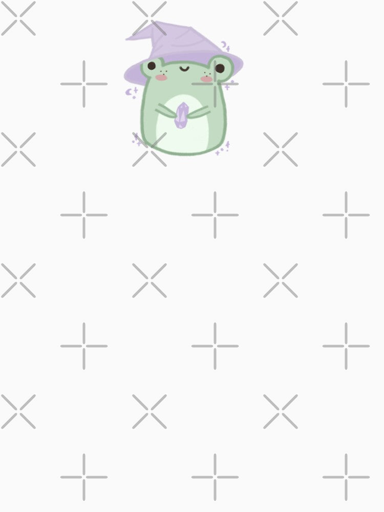 crystal frog by ff studios
