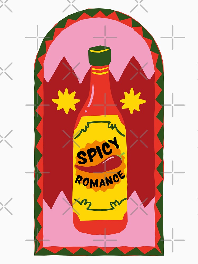 Spicy Romance by Neadoodles