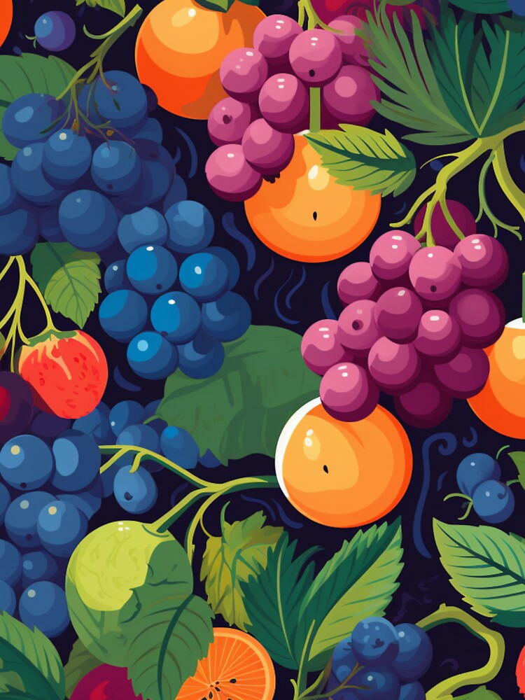 Fruit mix by PawelNature