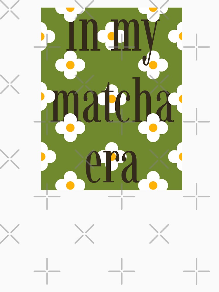 in my matcha era by Niji Hibana
